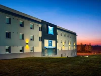 Ibis Budget Rennes Route De Saint Malo 2*
