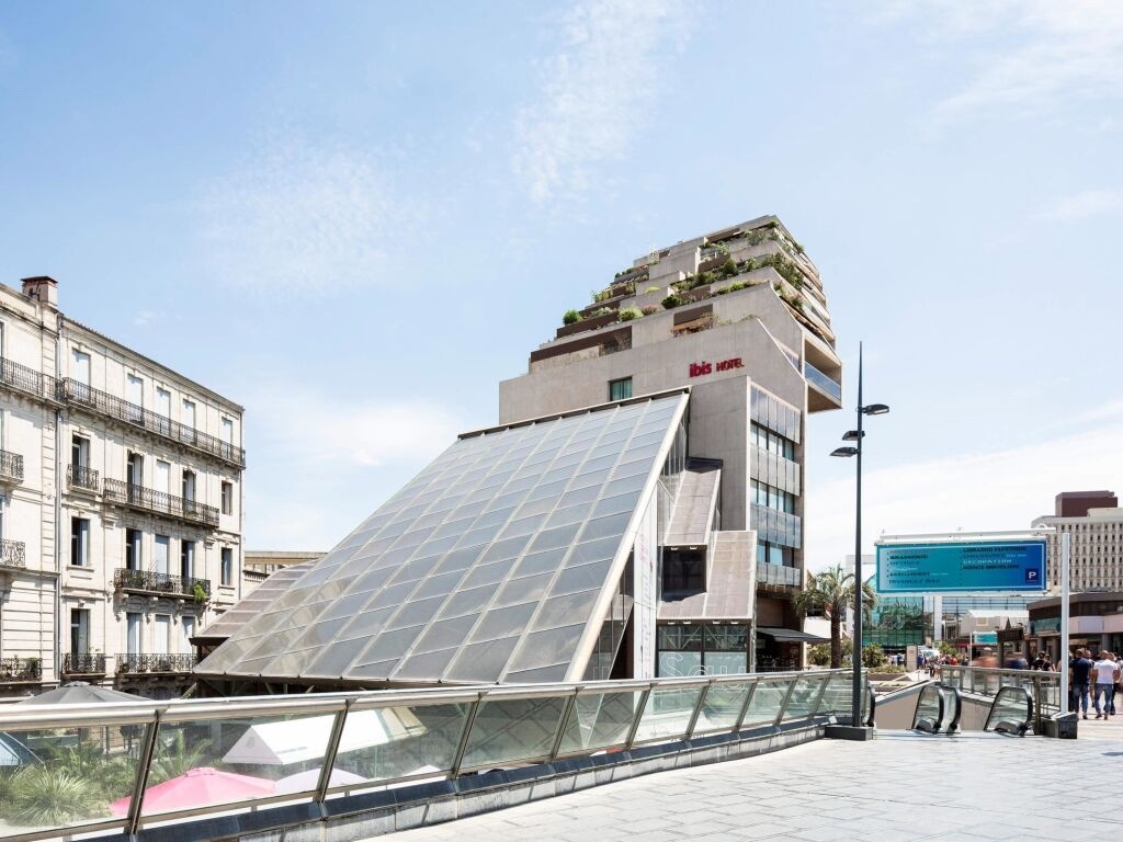 Ibis Montpellier Centre Comedie 2*