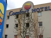 Comfort Hotel Poissy Technoparc 3*