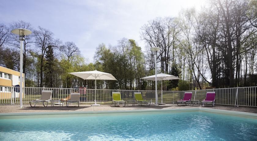 Novotel Saint Avold 3*