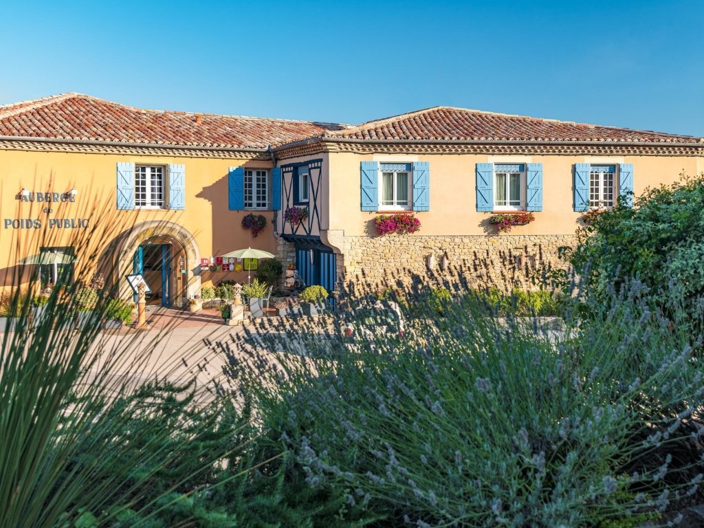 Auberge du Poids Public 3*
