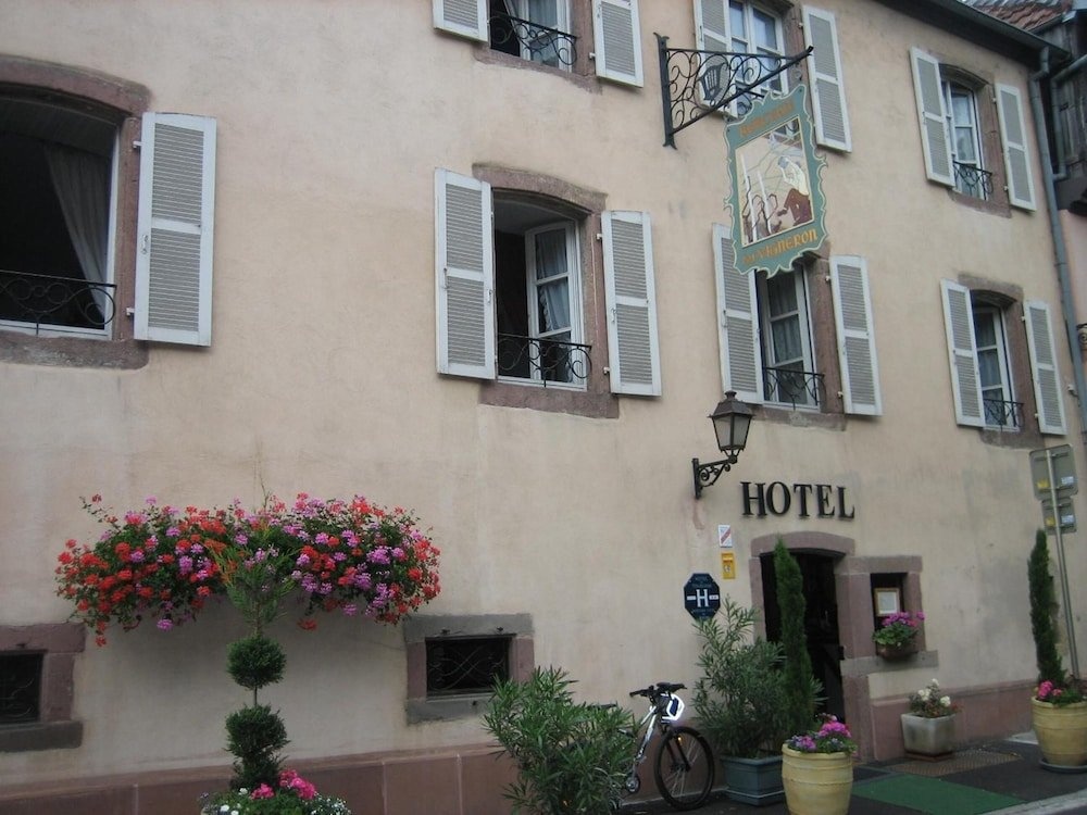 Hotel Berceau du Vigneron 2*