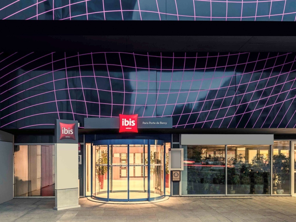 Ibis Paris Porte De Bercy 3*