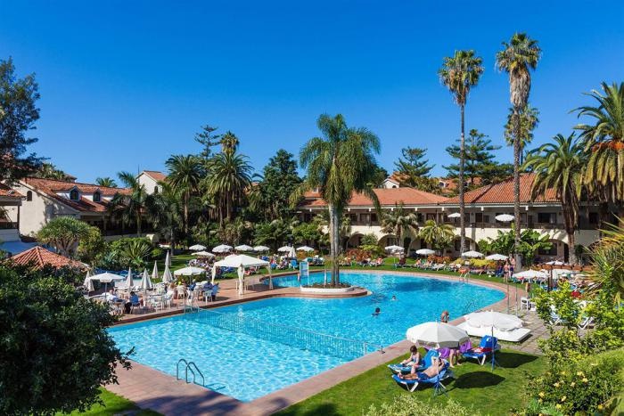 Alua Parque San Antonio 4*