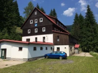 Horsky Hotel Flora 3*
