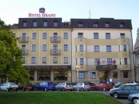 Best Western Hotel Grand Uherske Hradiste 3*