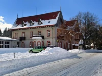 The Brana Way / Mezni Louka 3*