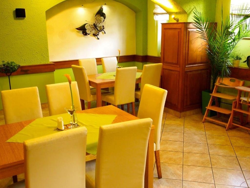 Pension Habermannova Vila 3*