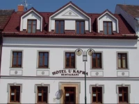 U Kapra Hotel 3*