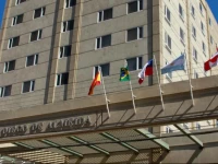 Diego de Almeida Copiapo Hotel 4*
