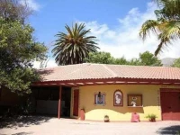 Hacienda Los Andes 3*