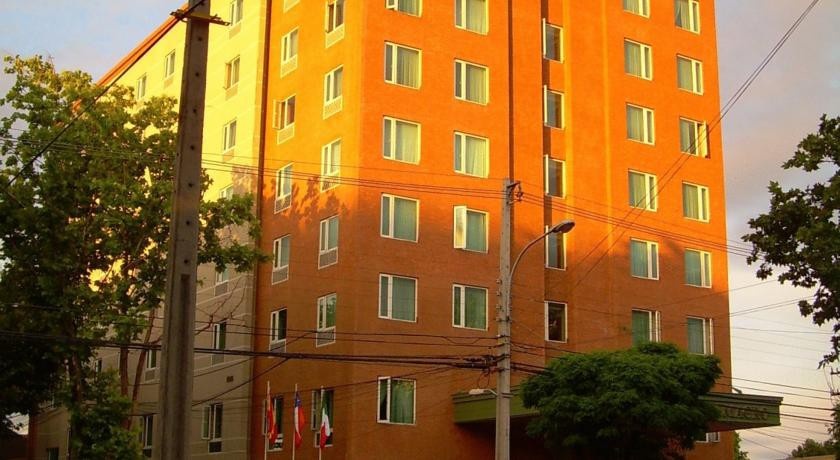 Diego de Almagro Talca 4*