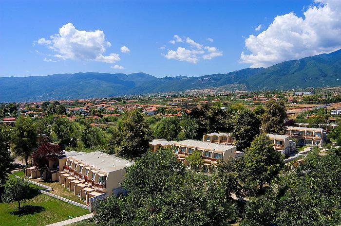 Olympian Bay Holiday Club 4*