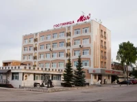 Моя отель 