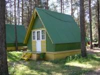 Сосенки база отдыха 