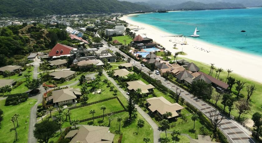 Okuma Private Beach &amp; Resort