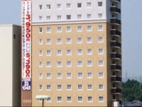 Toyoko Inn Shin-Shirakawa Ekimae 2*