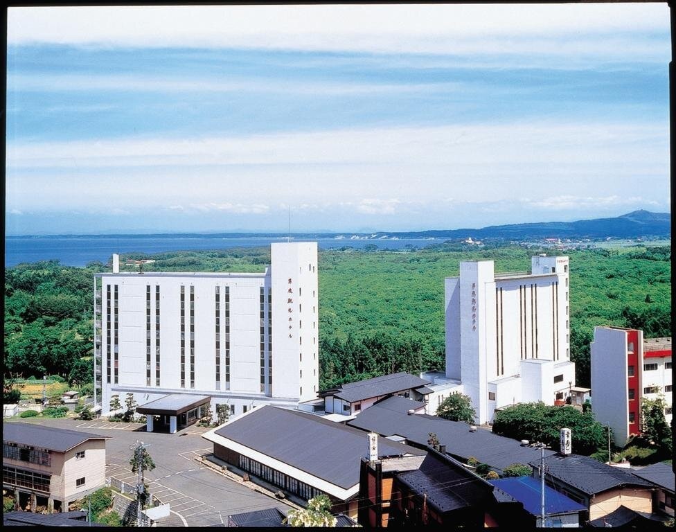 Oga Kanko Hotel 3*