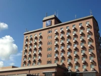 Hotel Rich & Garden Sakata 3*