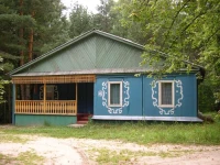 Голубая гавань база отдыха 