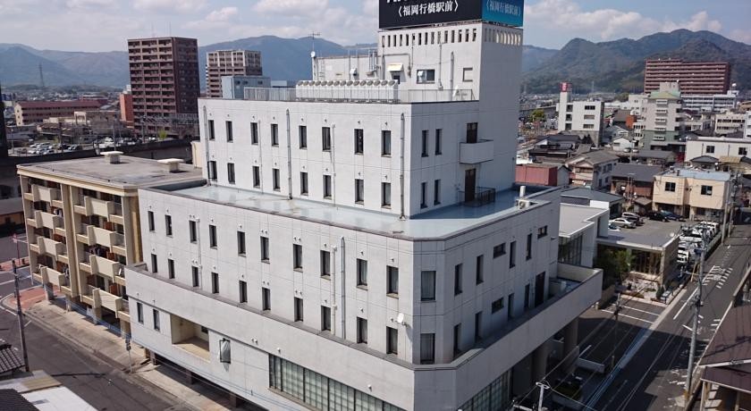 APA Hotel Fukuoka Yukuhashi Ekimae 3*