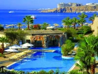 Marriott Sharm Resort (Beach & Mountain) 5*