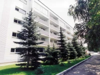 Самарский санаторий  