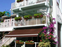 Cruz Bay Boutique Hotel