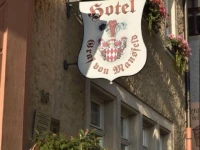 Hotel Graf von Mansfeld 3*