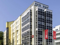 Ibis Augsburg Hauptbahnhof