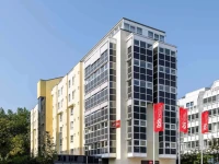 Ibis Augsburg Hauptbahnhof 2*
