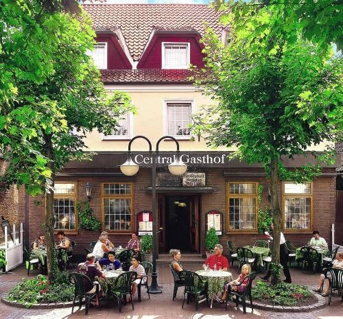 Central Gasthof 3*