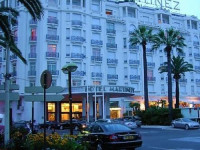 Grand Hyatt Cannes Hotel Martinez