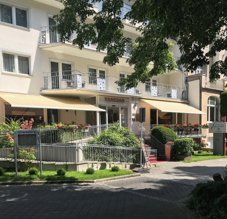 Parkhotel Elisabeth 3*