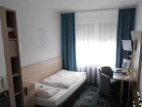 Stadthotel Geis 3*