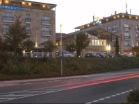 City Hotel Frankfurt Bad Vilbel 4*