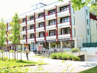 Appartementhotel Chalet Swiss