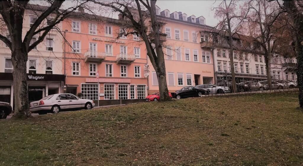 Hotel Malepartus 3*