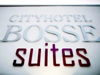 City Hotel Bosse 3*