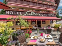 Hotel Restaurant Falken 3*
