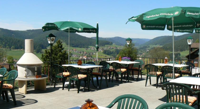 Pension Garni Talblick 3*