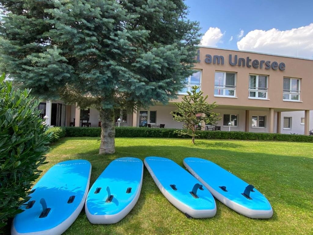 Hotel am Untersee 3*