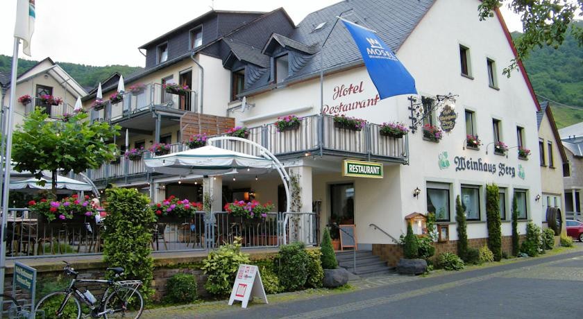 Weinhaus Berg 2*
