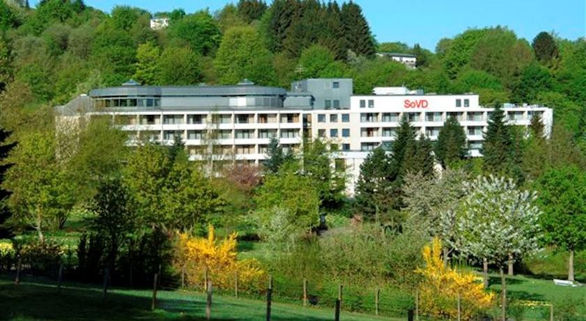 Haus am Kurpark 4*