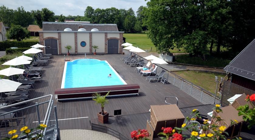 Landhotel Burg Im Spreewald