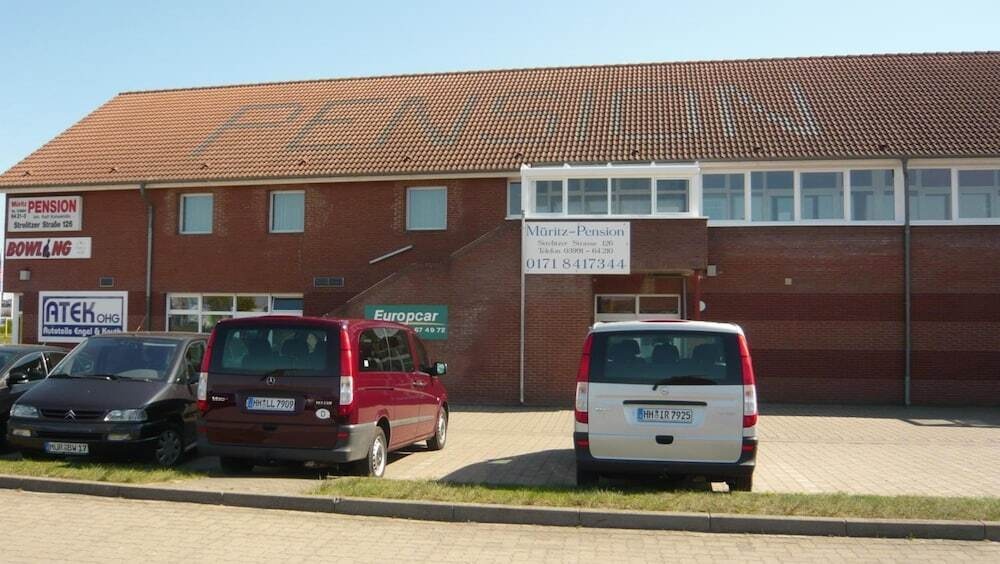 Muritz-Pension Waren 1*