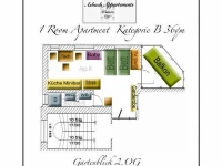 Asbach Appartements Weimar 3*