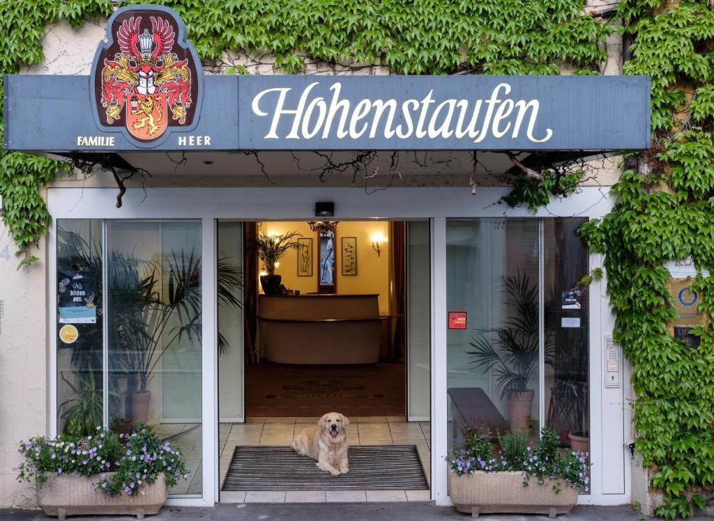 Hotel Hohenstaufen 3*
