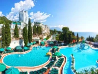 Отель Пальмира Палас 4*