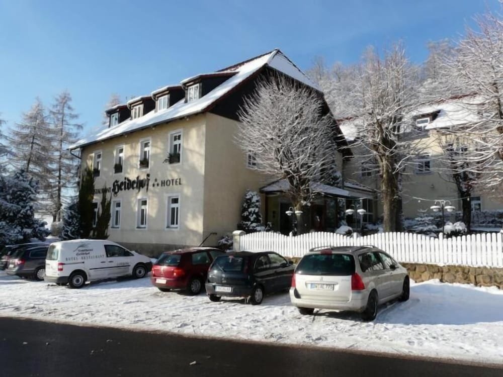 Landhaus Heidehof 3*